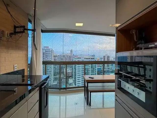 Apartamento para Venda em Vila Velha/ES Praia de Itaparica 3 Quartos