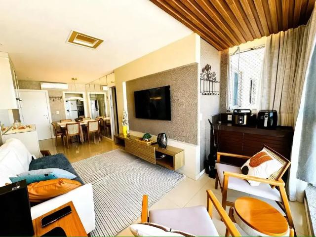 Apartamento para Venda em Vila Velha/ES Praia de Itaparica 3 Quartos