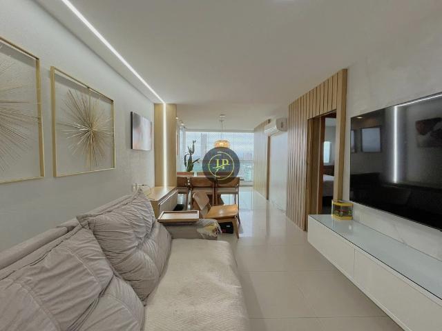 Apartamento para Venda em Vila Velha/ES Praia de Itaparica 3 Quartos