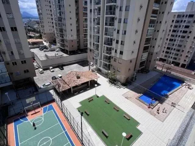 Apartamento para Venda em Vila Velha/ES Praia de Itaparica 3 Quartos