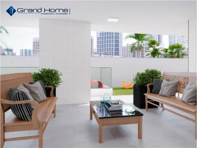 Apartamento para Venda em Vila Velha/ES Praia de Itaparica 3 Quartos