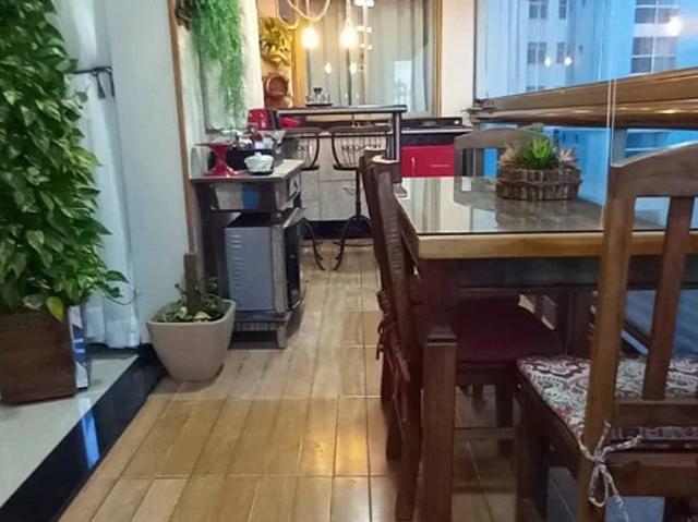 Apartamento para Venda em Vila Velha/ES Praia de Itaparica 3 Quartos
