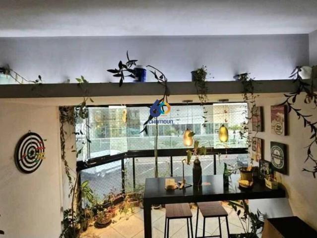 Apartamento para Venda em Vila Velha/ES Praia de Itaparica 3 Quartos