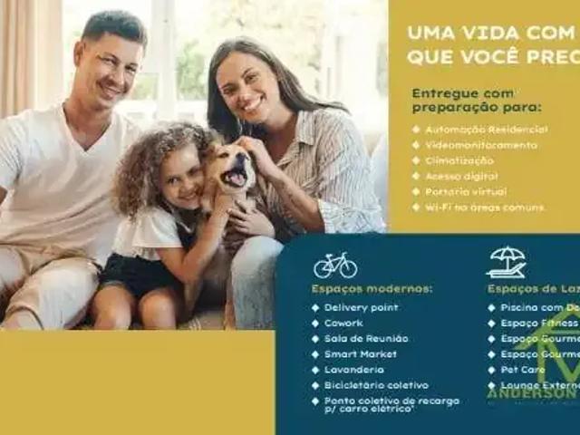 Apartamento para Venda em Vila Velha/ES Praia de Itaparica 1 Quartos