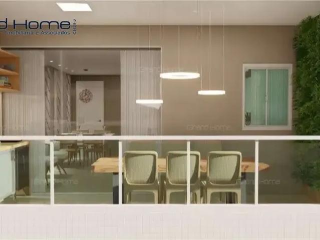 Apartamento para Venda em Vila Velha/ES Praia de Itaparica 2 Quartos
