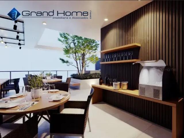 Apartamento para Venda em Vila Velha/ES Praia de Itaparica 2 Quartos