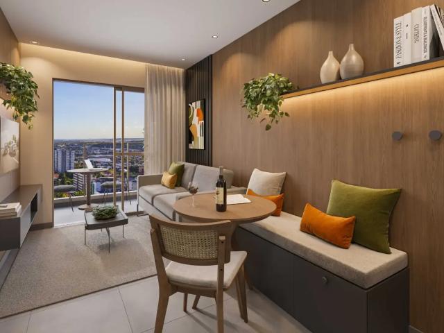 Apartamento para Venda em Vila Velha/ES Praia de Itaparica 2 Quartos