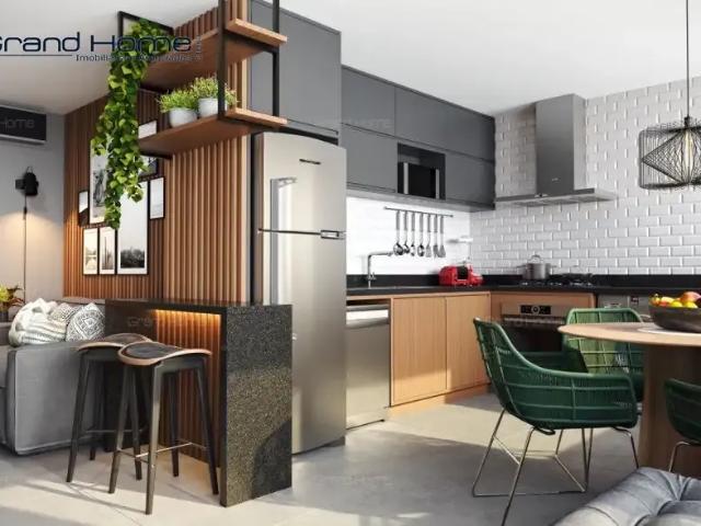 Apartamento para Venda em Vila Velha/ES Praia de Itaparica 2 Quartos