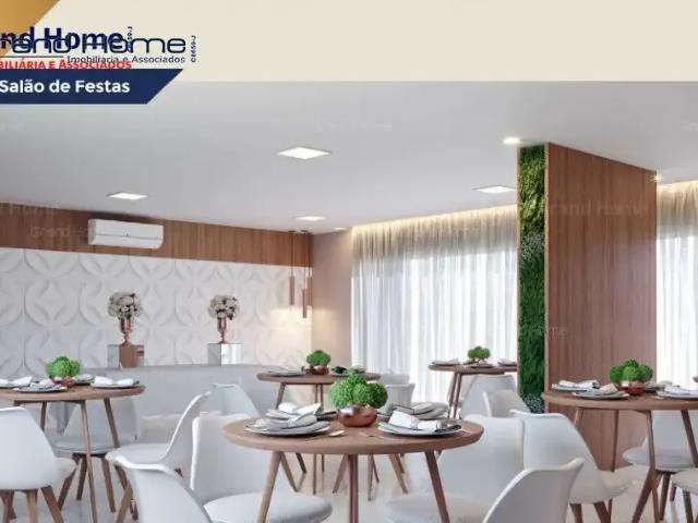 Apartamento para Venda em Vila Velha/ES Praia de Itaparica 2 Quartos