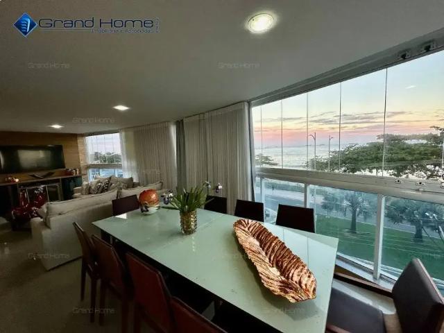 Apartamento para Venda em Vila Velha/ES Praia de Itaparica 4 Quartos