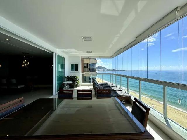 Apartamento para Venda em Vila Velha/ES Praia de Itapoã 4 Quartos