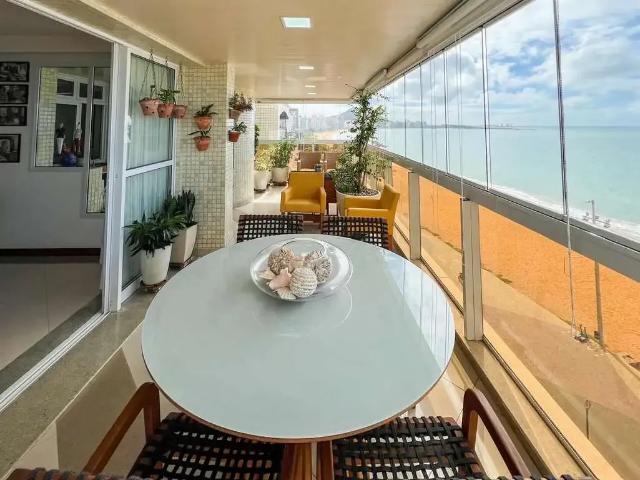 Apartamento para Venda em Vila Velha/ES Praia de Itapoã 4 Quartos