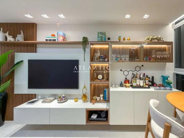 Apartamento para Venda em Vila Velha/ES Praia de Itapoã 2 Quartos