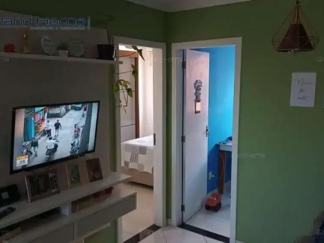 Apartamento para Venda em Vila Velha/ES Soteco 2 Quartos