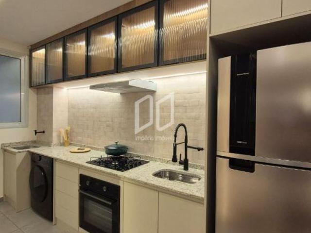 Apartamento para venda em Vila Vieira vila Xavier de 74.00m² com 2 Quartos e 1 Garagem