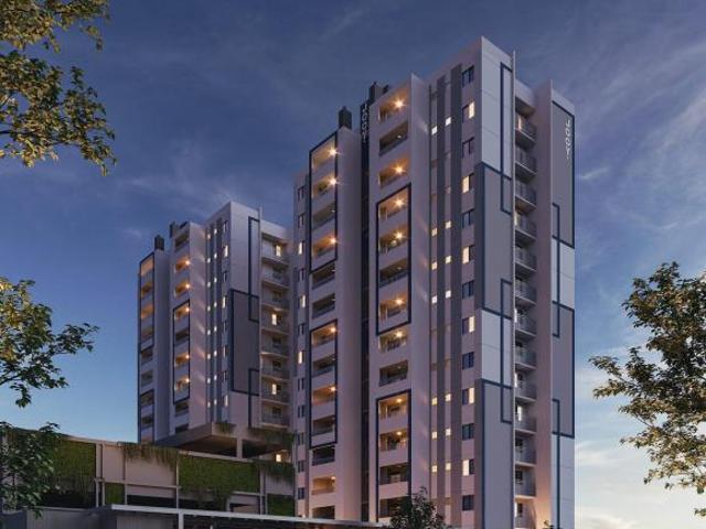 Apartamento para venda em Vila Vilas Boas, Campo Grande