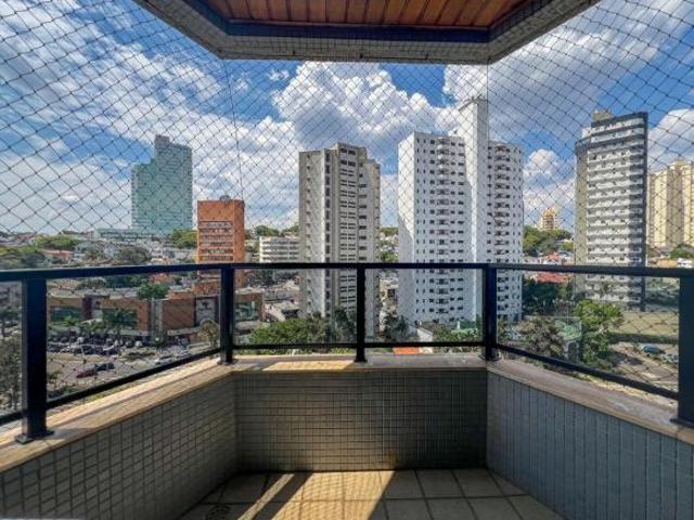 Apartamento para venda em Vila Virgínia de 148.00m² com 3 Quartos, 1 Suite e 3 Garagens