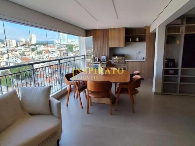 Apartamento para venda em Vila Virgínia de 152.00m² com 3 Quartos, 3 Suites e 2 Garagens