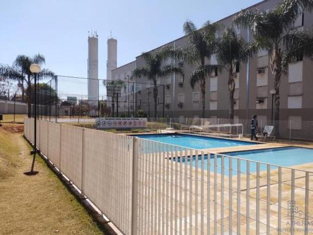 Apartamento para venda em Vila Virgínia de 42.00m² com 2 Quartos e 1 Garagem