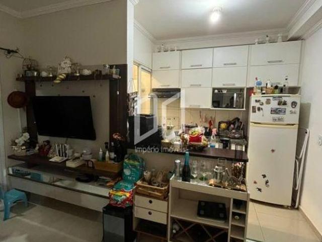 Apartamento para venda em Vila Xavier vila Xavier de 51.00m² com 2 Quartos, 1 Suite e 1 Garagem