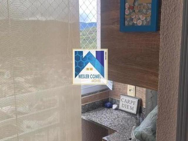 Apartamento para venda em Villa Di Cesar de 54.00m² com 2 Quartos, 1 Suite e 1 Garagem