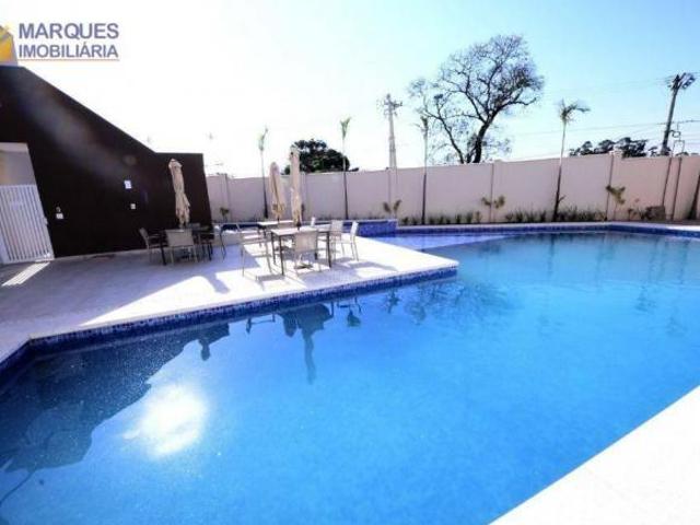 Apartamento para venda em Villa Helvetia de 51.00m² com 2 Quartos e 2 Garagens