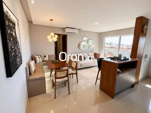 Apartamento para venda em Village Veneza, Goiânia