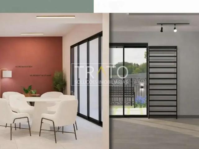Apartamento para Venda em Vinhedo/SP Vila Cascais 3 Quartos