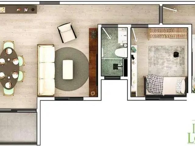 Apartamento para Venda em Vinhedo/SP Vila Pagano 3 Quartos