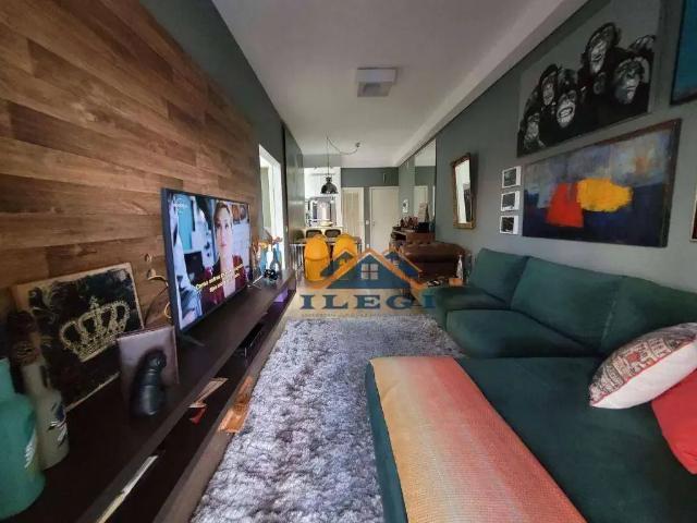 Apartamento para Venda em Vinhedo/SP Vila Planalto 3 Quartos