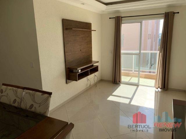 Apartamento para Venda em Vinhedo/SP Vila Renascer 3 Quartos