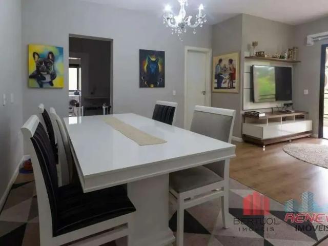 Apartamento para Venda em Vinhedo/SP Vista Alegre 3 Quartos