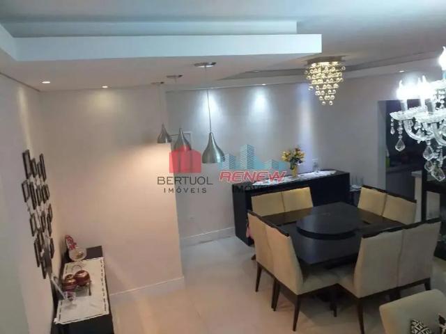 Apartamento para Venda em Vinhedo/SP Vista Alegre 3 Quartos