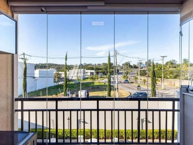 Apartamento para Venda em Vinhedo/SP Vista Alegre 2 Quartos