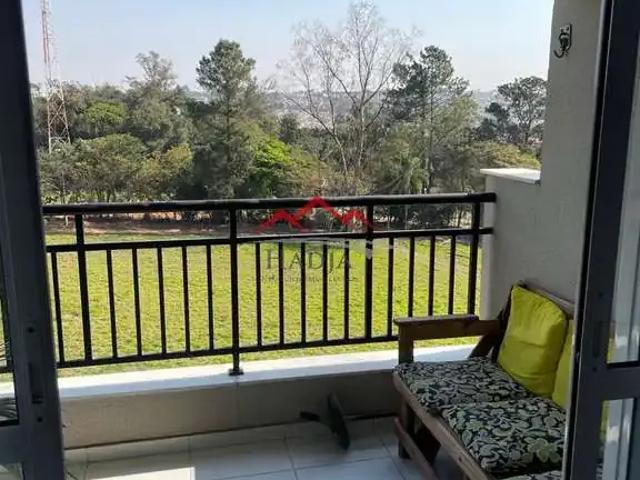 Apartamento para Venda em Vinhedo/SP Vista Alegre 2 Quartos