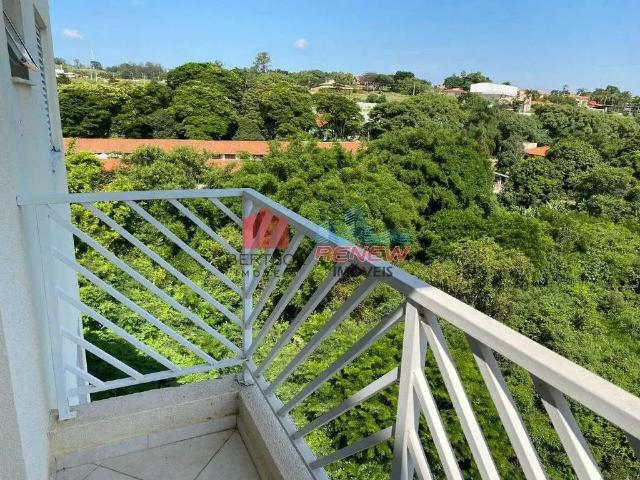 Apartamento para Venda em Vinhedo/SP Vista Alegre 2 Quartos