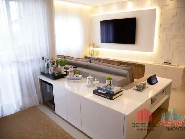 Apartamento para Venda em Vinhedo/SP Vista Alegre 2 Quartos