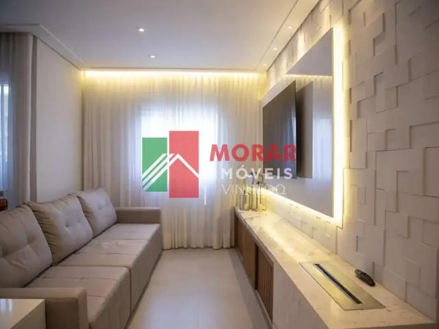 Apartamento para Venda em Vinhedo/SP Vista Alegre 2 Quartos