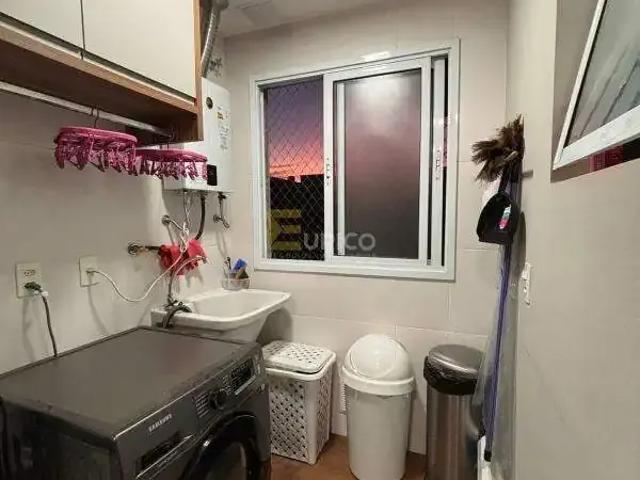 Apartamento para Venda em Vinhedo/SP Vista Alegre 2 Quartos