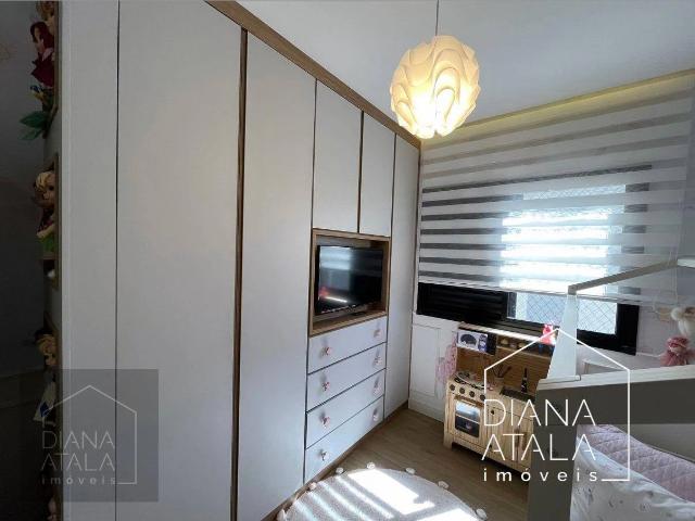 Apartamento para Venda em Vinhedo/SP Altos do Morumbi 2 Quartos