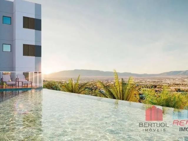 Apartamento para Venda em Vinhedo/SP Altos do Morumbi 2 Quartos