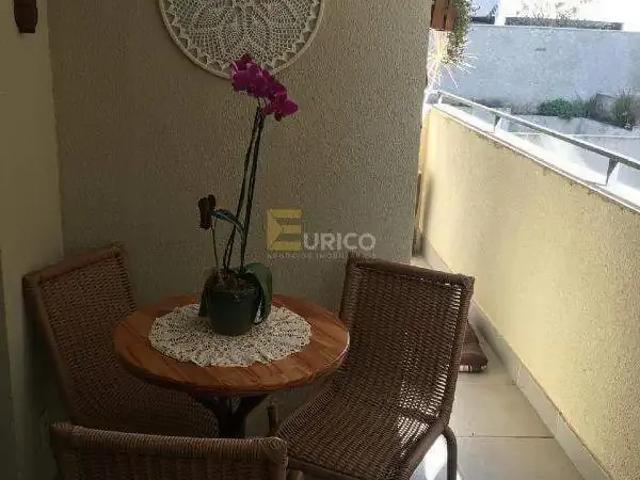 Apartamento para Venda em Vinhedo/SP Altos do Morumbi 3 Quartos