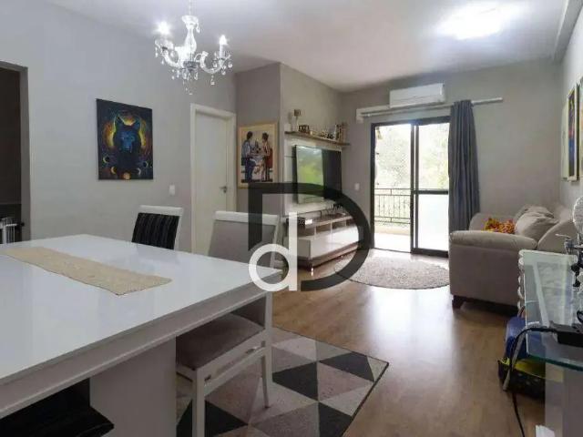 Apartamento para Venda em Vinhedo/SP Altos do Morumbi 3 Quartos