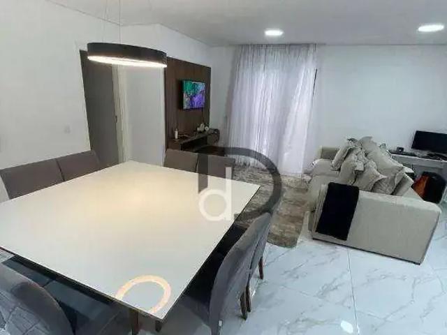 Apartamento para Venda em Vinhedo/SP Altos do Morumbi 3 Quartos