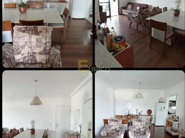 Apartamento para Venda em Vinhedo/SP Altos do Morumbi 3 Quartos