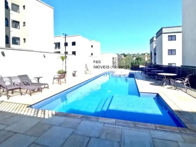Apartamento para Venda em Vinhedo/SP Altos do Morumbi 3 Quartos