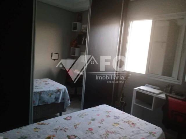 Apartamento para Venda em Vinhedo/SP Capela 3 Quartos