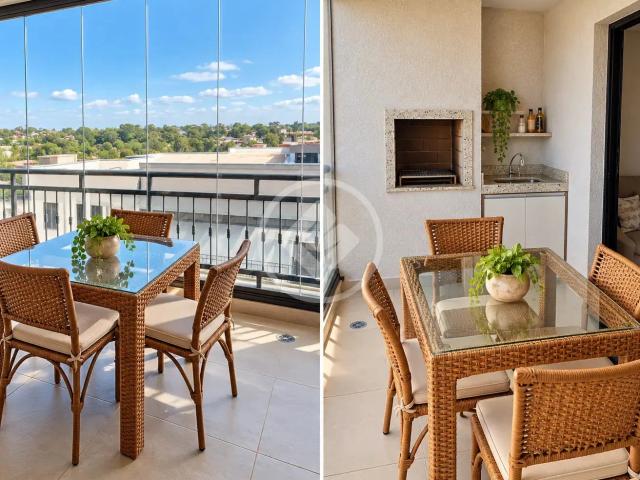 Apartamento para Venda em Vinhedo/SP Capela 3 Quartos