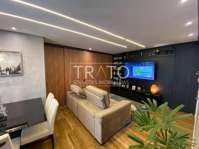 Apartamento para Venda em Vinhedo/SP Capela 3 Quartos