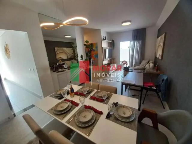 Apartamento para Venda em Vinhedo/SP Capela 1 Quartos